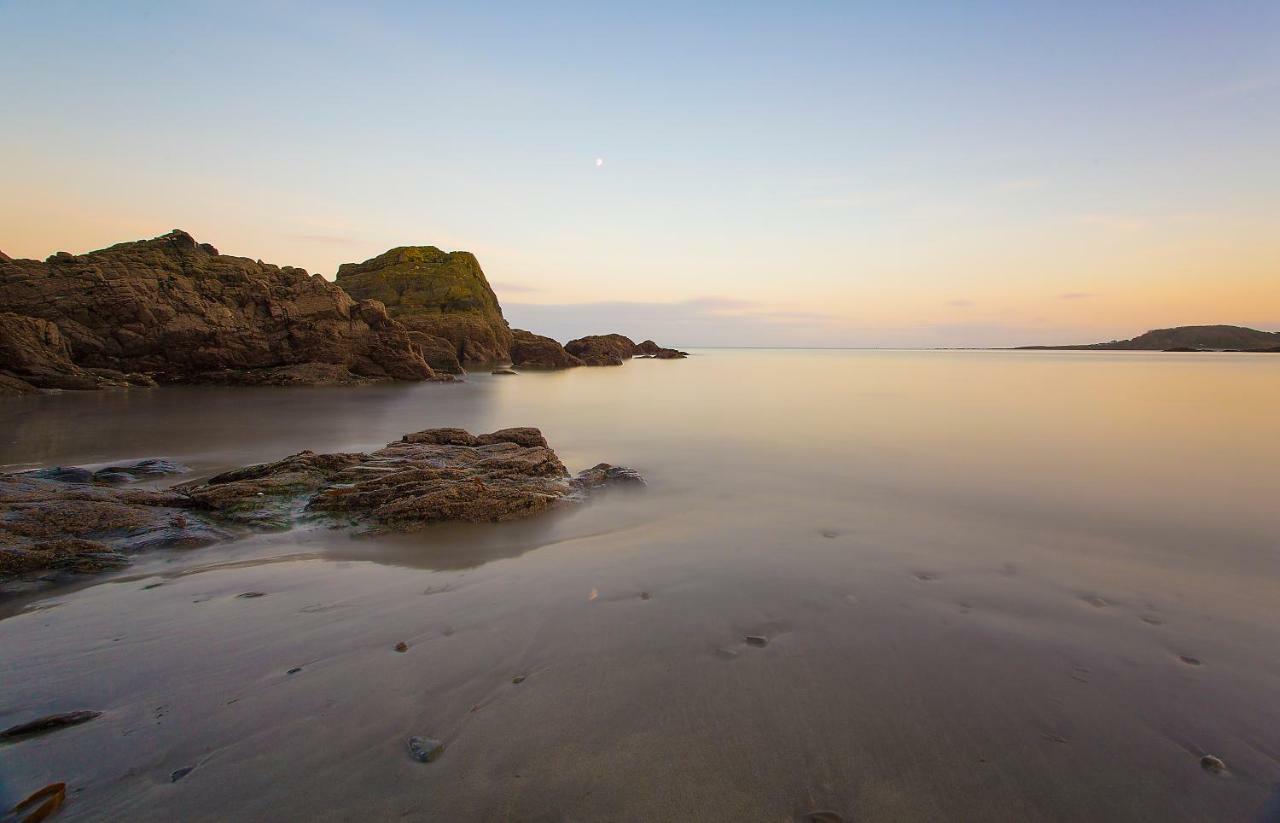 Woodlands Panzió Looe Kültér fotó