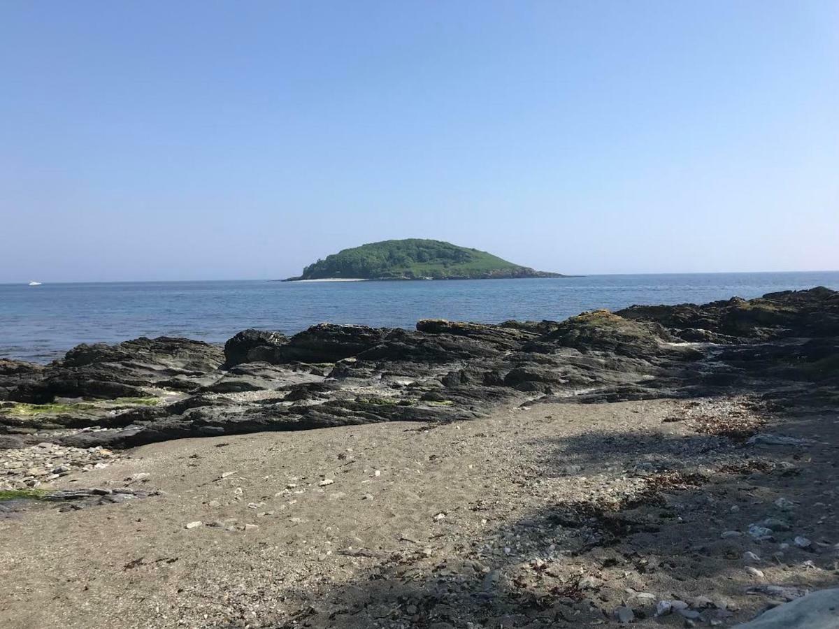 Woodlands Panzió Looe Kültér fotó